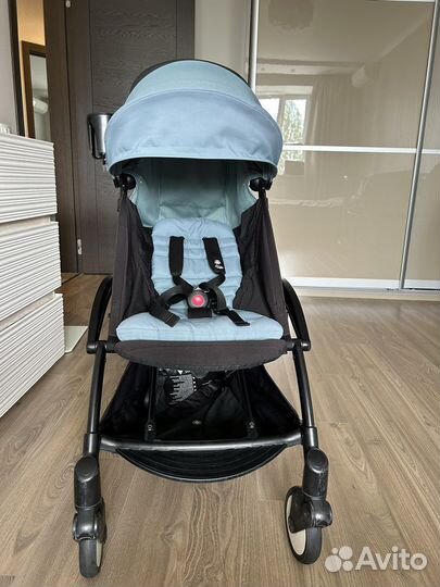 Прогулочная коляска babyzen yoyo+