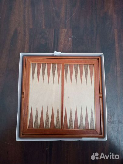 Игральный набор 5 в 1