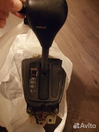 Селектор АКПП мазда 323 BG