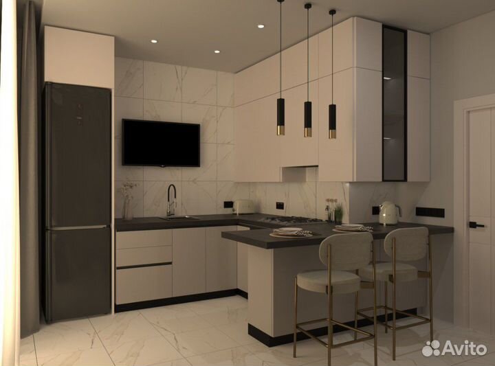 Дизайнер интерьера