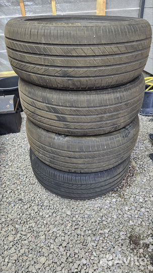 Giti Control P10 255/55 R20