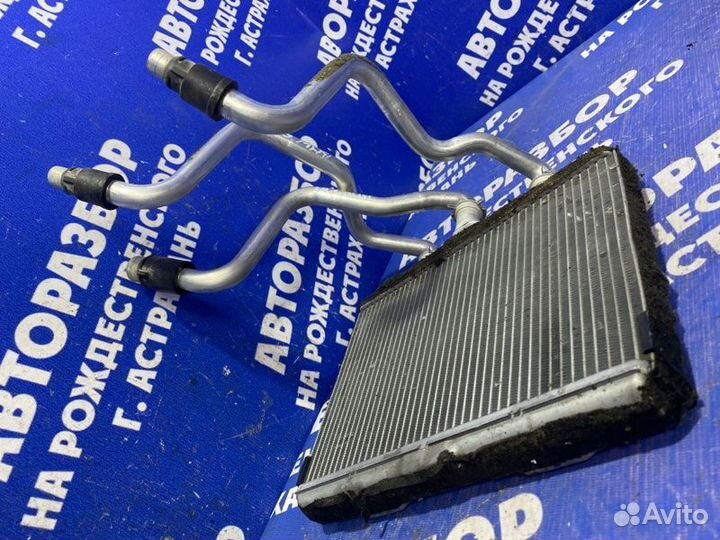 Радиатор печки Bmw E65 седан 2002