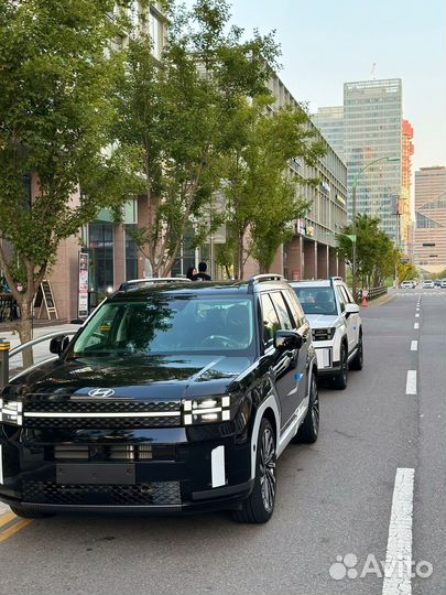 Hyundai Santa Fe 2.5 AT, 2023, 1 км