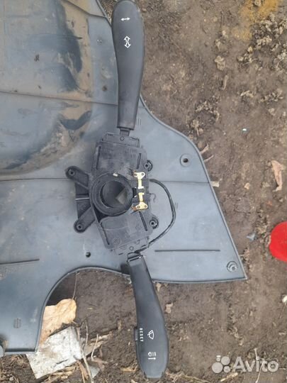 Подрулевой переключатель ваз