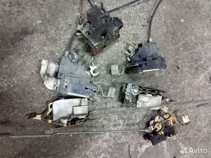 Замки дверные Дукато, Пежо Боксер 95-06