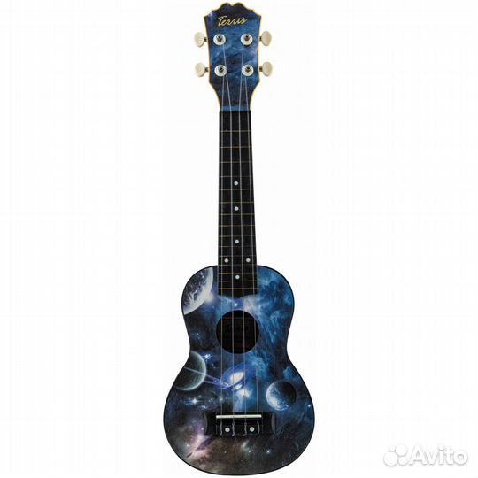 Укулеле Terris plus-70 space