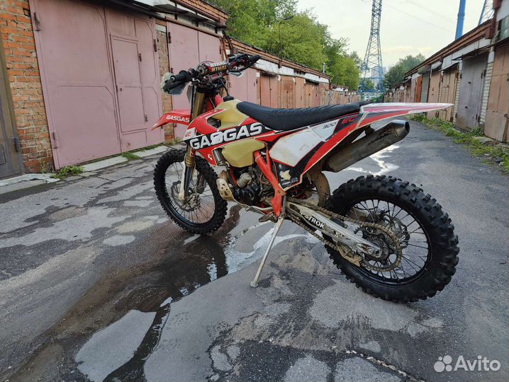 Продам Gas gas ec 300 2019