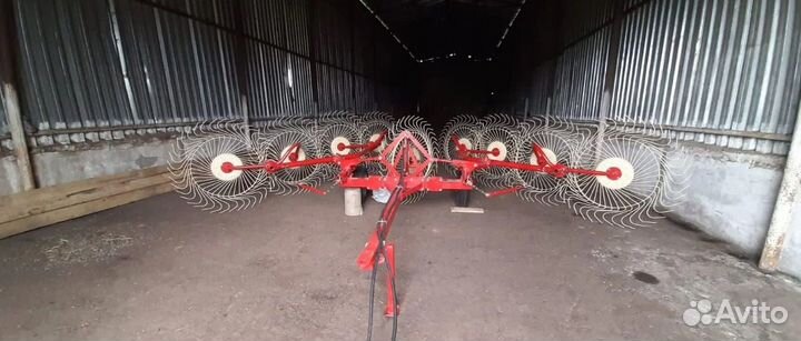 Волкователи грабли-ворошилки гвк-6