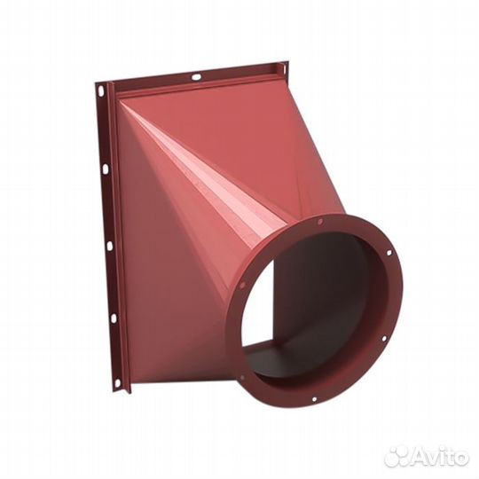 Воздуховоды аспирации, дымоудаление и вентиляции