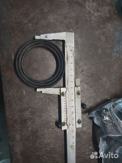 Ремкомплект суппорта chrysler voyager