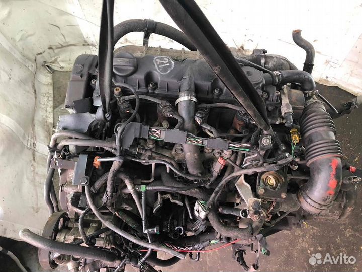 Двигатель Peugeot 306