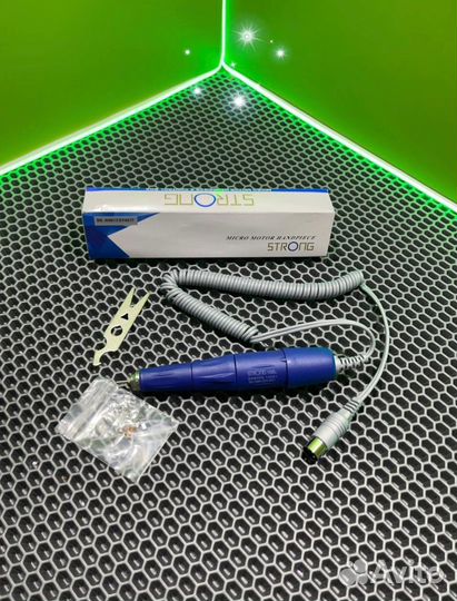 Ручка для маникюрного аппарата strong и маратонг