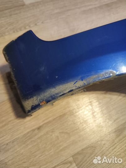 Крыло переднее провое от Kia Rio 3