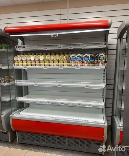 Ремонт холодильного оборудования, камер, горок