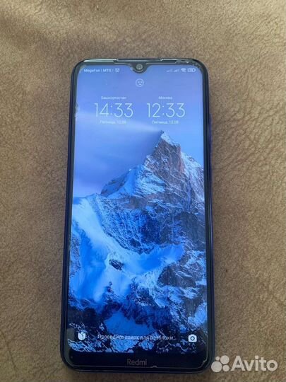 Телефон Xiaomi redmi note 8t 64gb