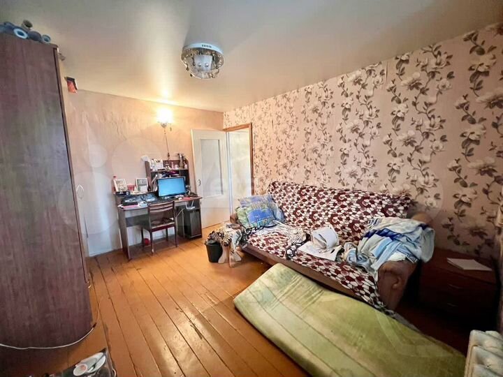 Комната 22,4 м² в 1-к., 5/5 эт.