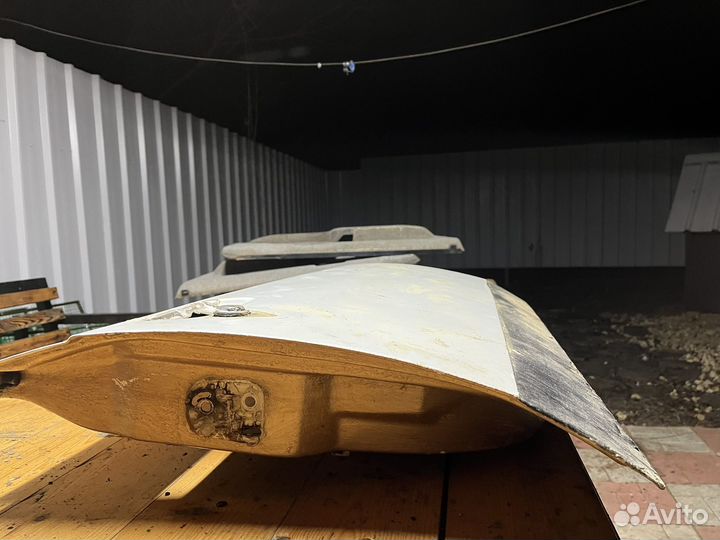 Двери москвич 2141