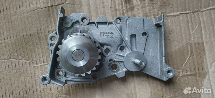 K7M комплект грм gates помпа