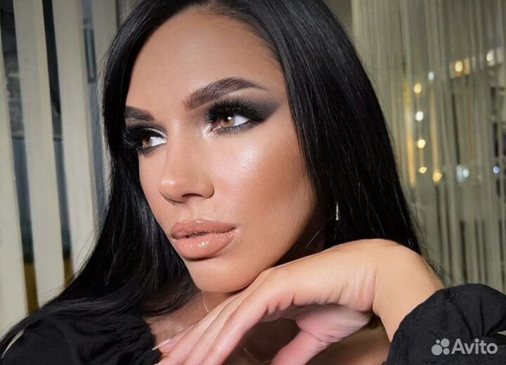 Вечерний, Свадебный макияж