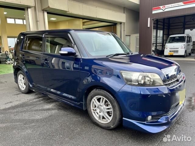 Toyota Corolla Rumion 1.5 CVT, 2014, 31 000 км