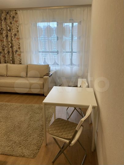 Квартира-студия, 26 м², 15/22 эт.