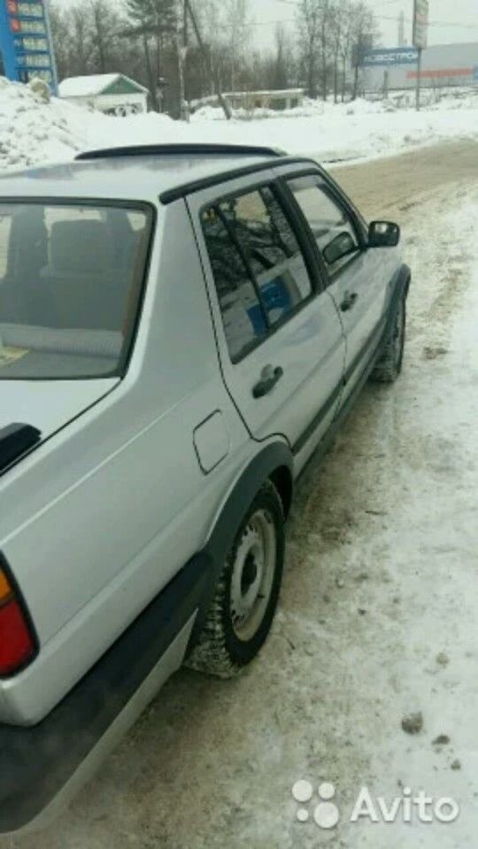 Volkswagen Jetta: фото владельца
