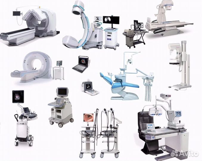 Узи медицинское оборудование подбор