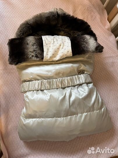 Конверт одеяло choupette