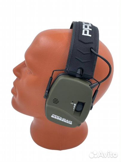 Активные наушники Zohan EM036 Цвет Зеленый