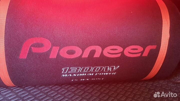 Сабвуфер Pioneer