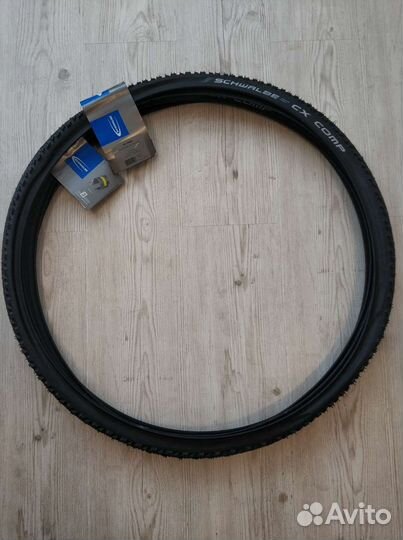 Велопокрышка CX comp schwalbe