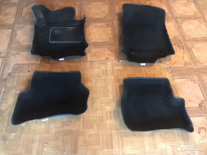 Коврики для автомобиля