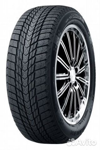 Nexen Winguard Ice Plus 205/50 R17 93T