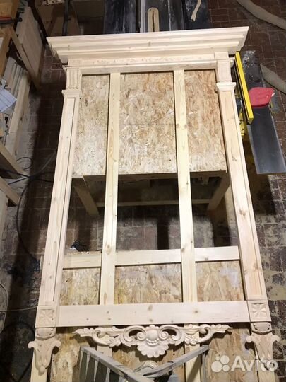 Домовая резьба