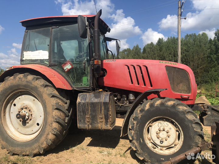 Трактор МТЗ (Беларус) 2022.3, 2014