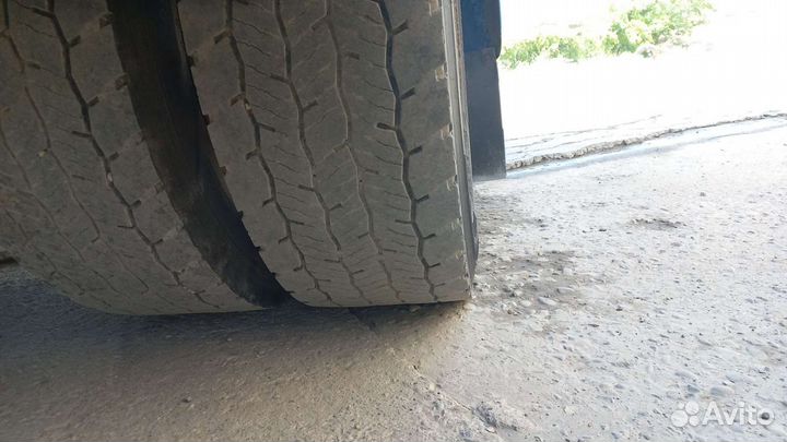 Hankook Smart Control DW07 245/70 R19 50R