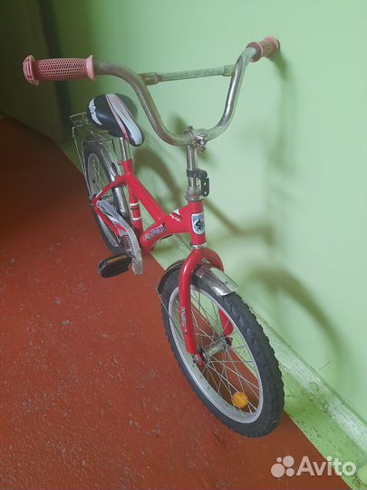 Подростковый велосипед