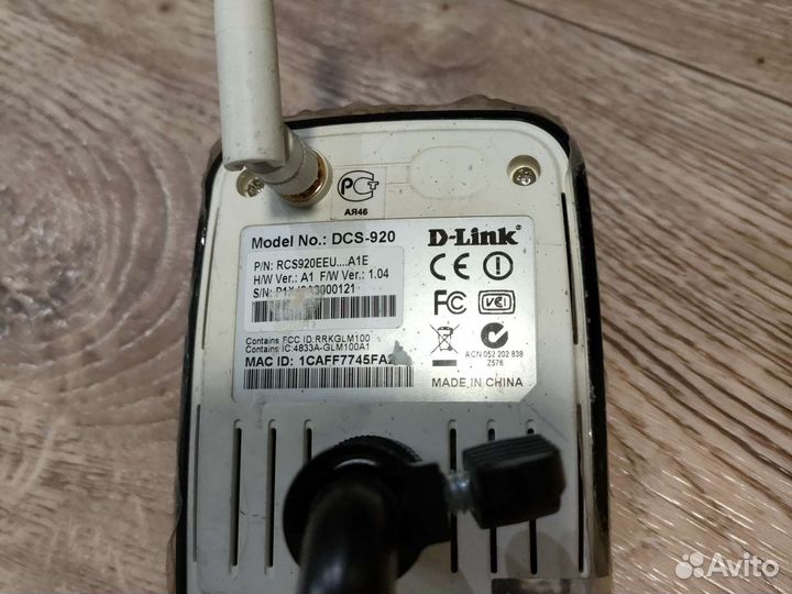 IP камера d-link wi-fi