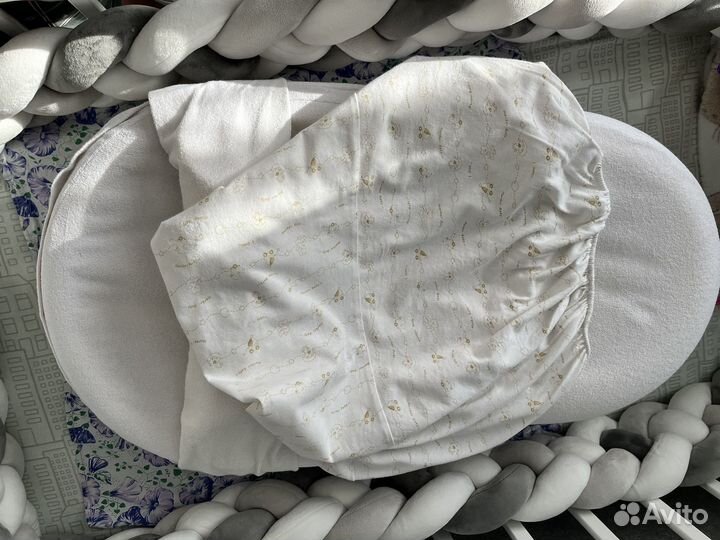 Кокон для новорожденных