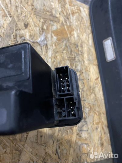 Компрессор цз w202 mercedes benz