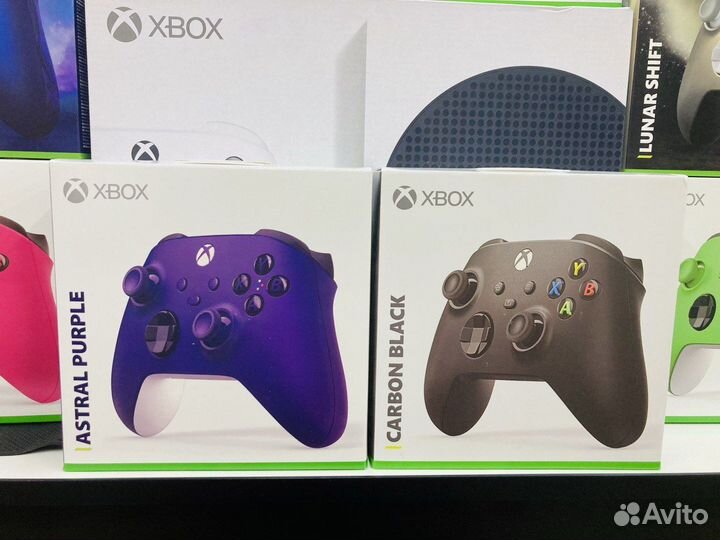 Геймпад xbox