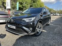 Toyota RAV4 2.0 CVT, 2015, 128 390 км, с пробегом, цена 2 250 000 руб.