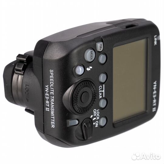 Синхронизатор Yongnuo YNE3-RT II для вспышек Canon