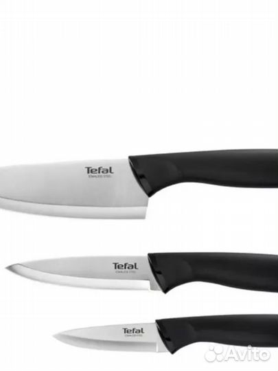 Tefal K2213S75 ножи