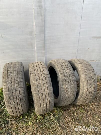 Dunlop Winter Maxx WM01 225/55 R17