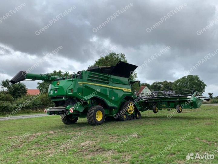 Комбайн John Deere X9 1100, 2021