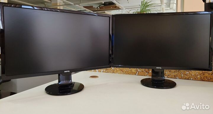 Монитор Benq gl2460 bh