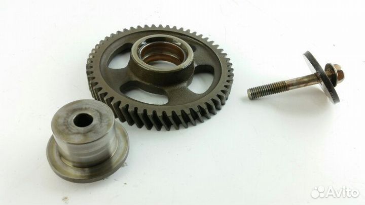 Шестерня грм Nissan Caravan VWE25 ZD30ddti 2003