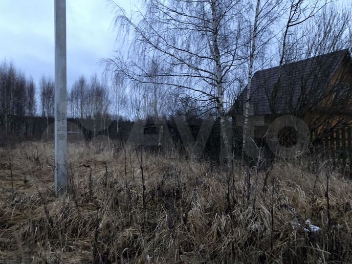 Участок 8 сот. (СНТ, ДНП)