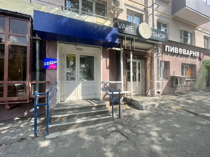Торговая площадь, 48 м²